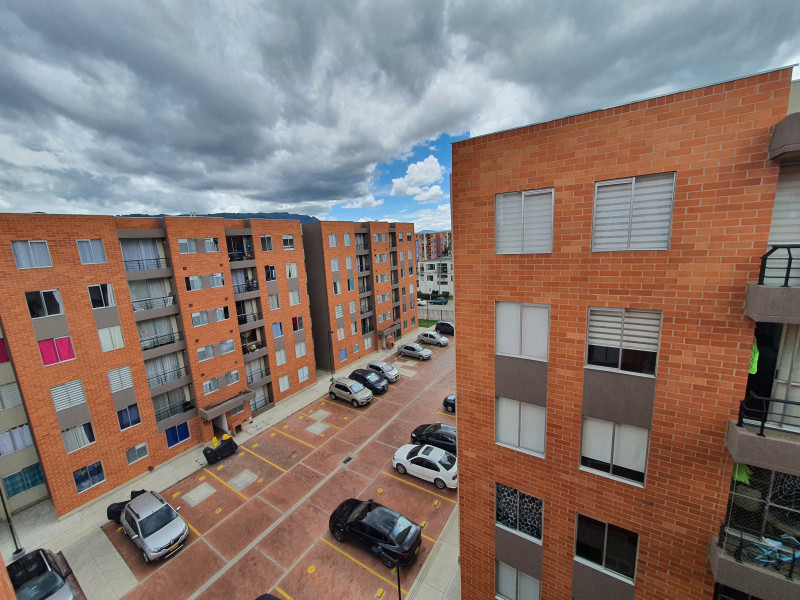 APARTAMENTO en venta en Tocancipá, Hacienda Tocancipá, 50 m²