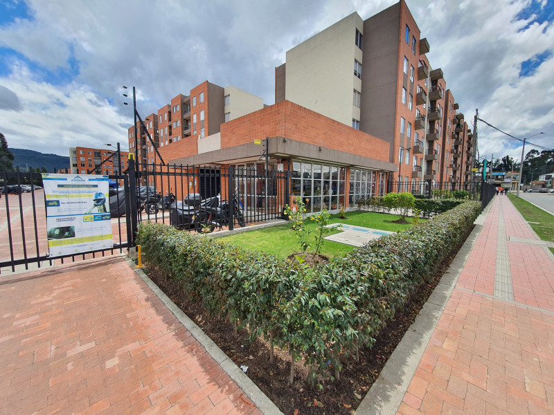 APARTAMENTO en venta en Tocancipá, Hacienda Tocancipá, 50 m²