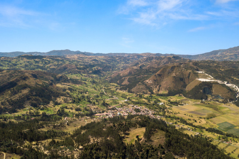 FINCA en Chíquiza
