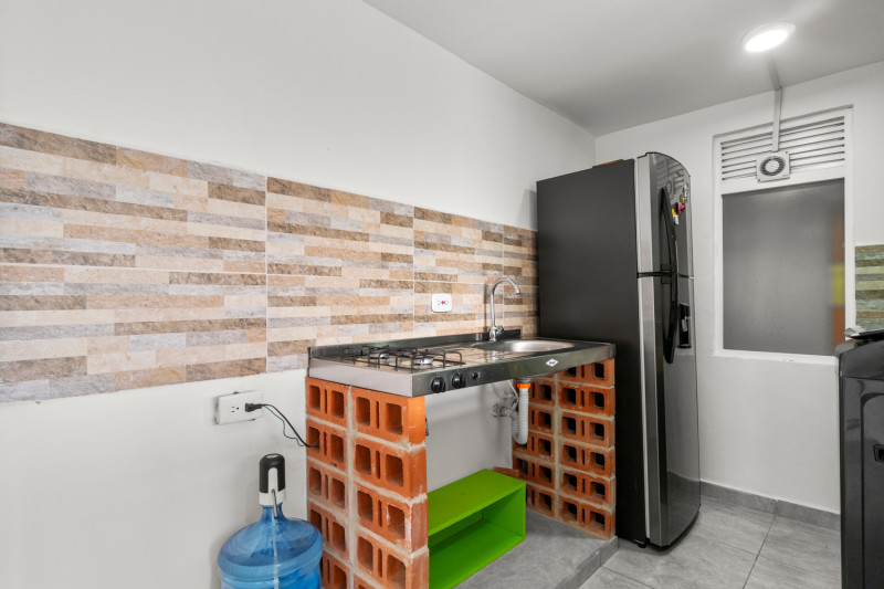 APARTAMENTO en Bogotá