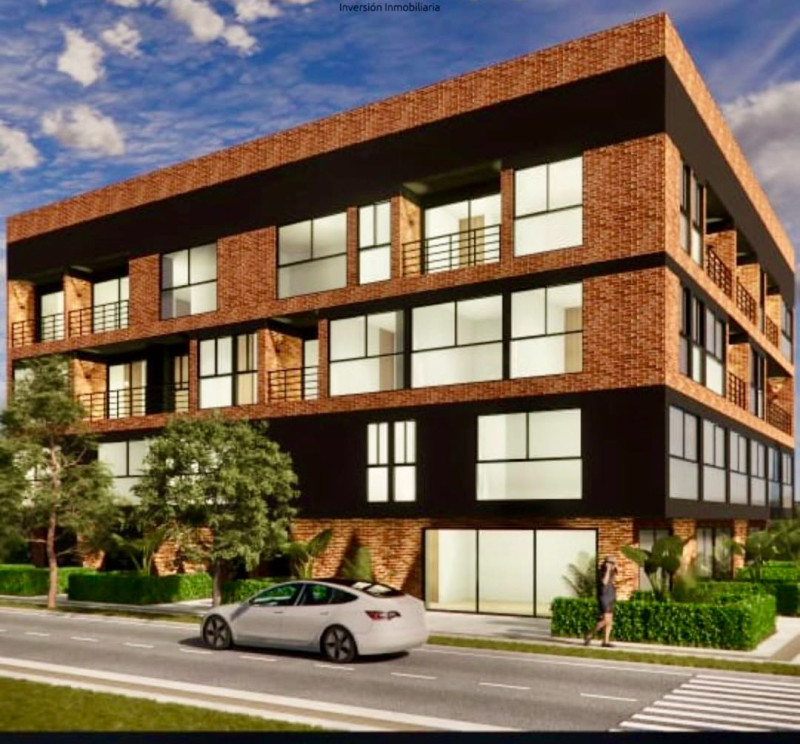 APARTAMENTO en Medellín 