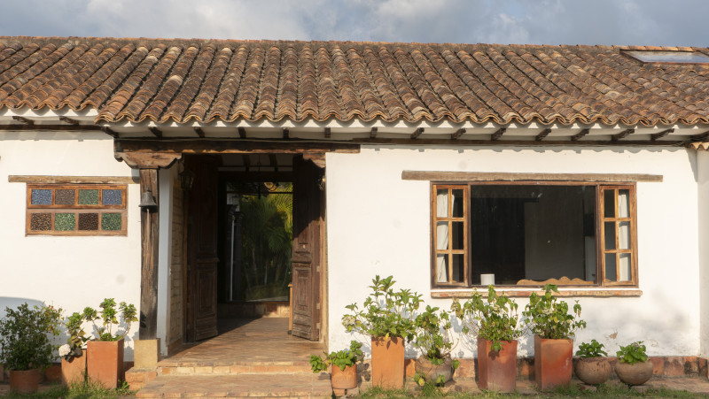 FINCA en Villa De Leyva