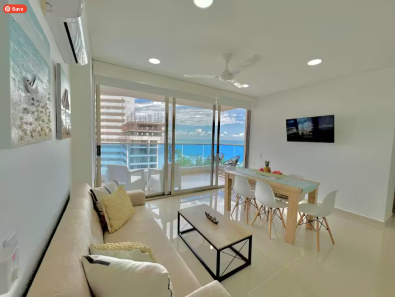 APARTAMENTO en Santa Marta