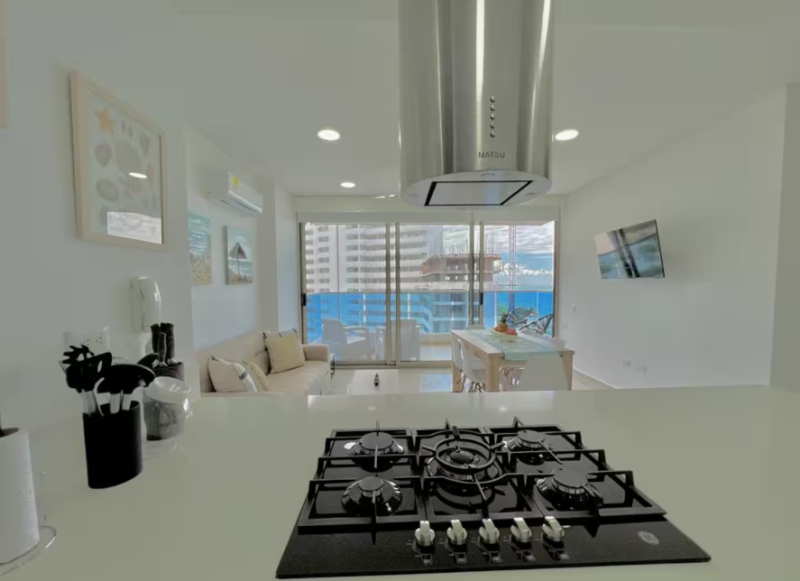 APARTAMENTO en Santa Marta