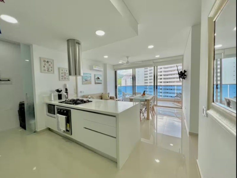 APARTAMENTO en Santa Marta