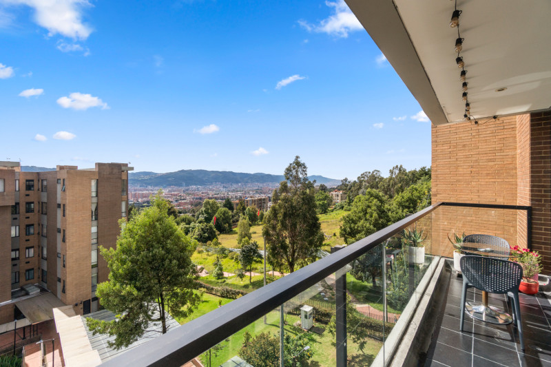 APARTAMENTO en Bogotá