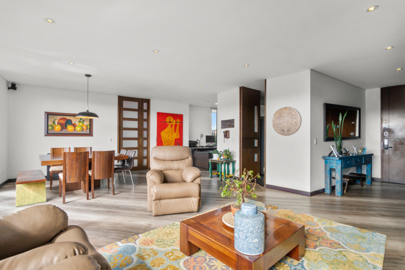 APARTAMENTO en Bogotá