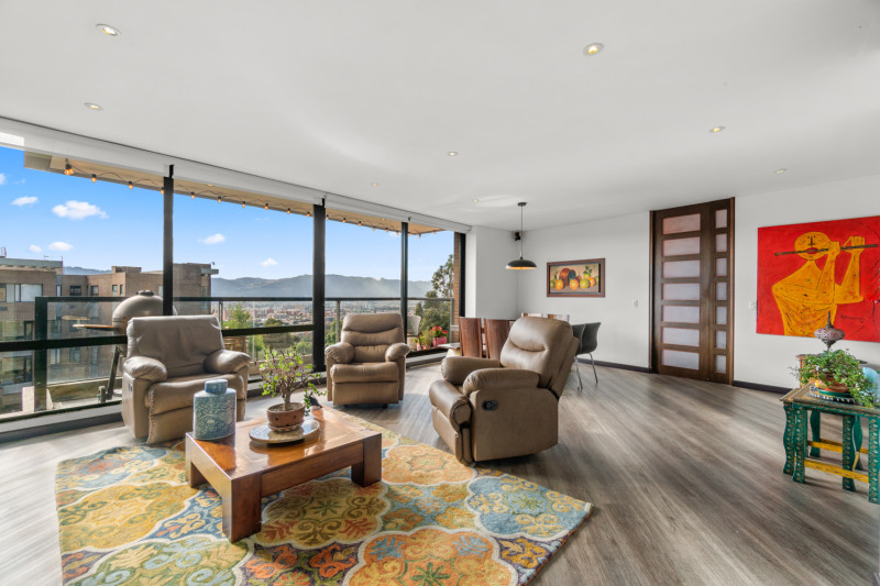 APARTAMENTO en Bogotá