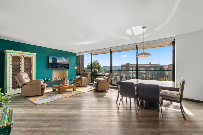 APARTAMENTO en Bogotá