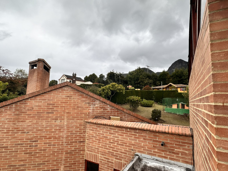 CASA CAMPESTRE en Tabio
