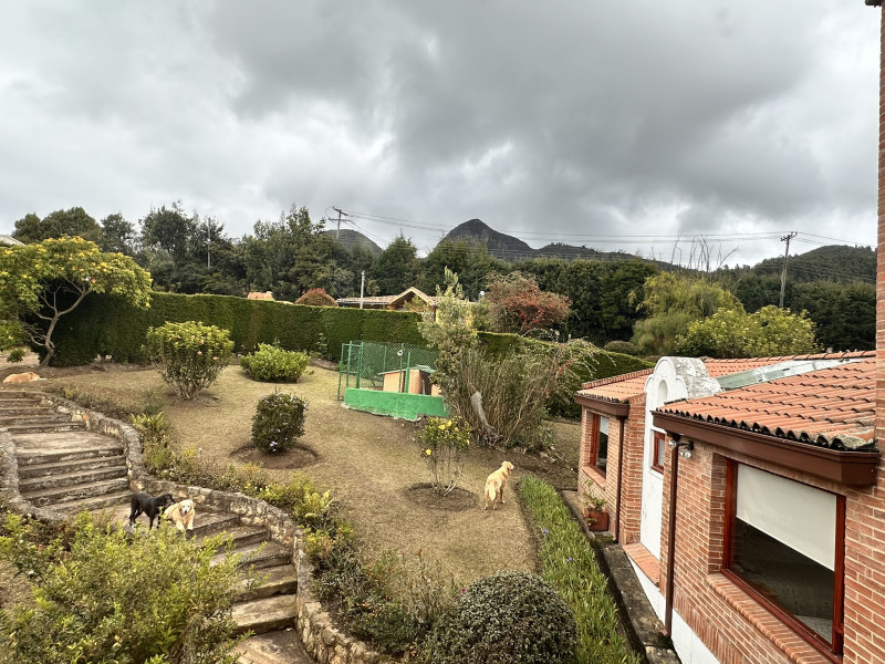 CASA CAMPESTRE en Tabio