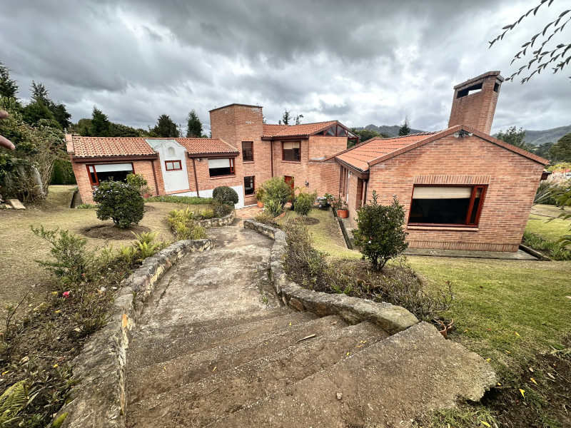 CASA CAMPESTRE en Tabio