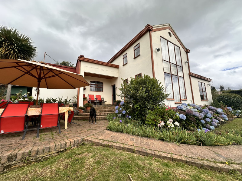 CASA CAMPESTRE en Tabio