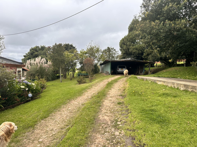 CASA CAMPESTRE en Tabio