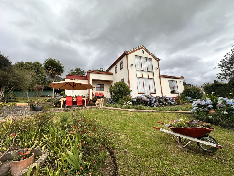 CASA CAMPESTRE en Tabio