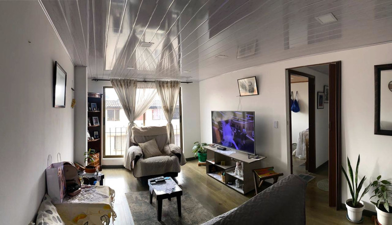 APARTAMENTO en Bogotá