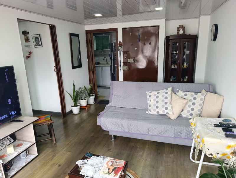 APARTAMENTO en Bogotá
