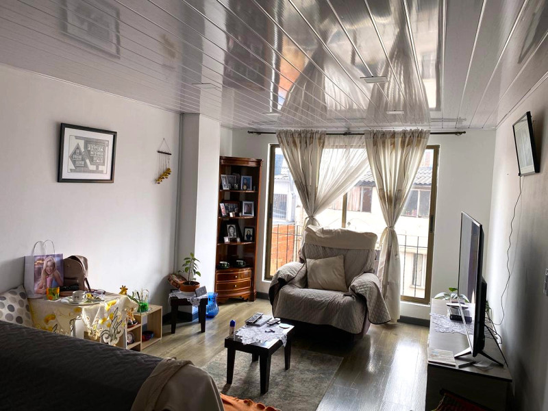 APARTAMENTO en Bogotá