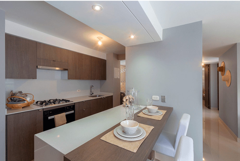 APARTAMENTO en Cali 