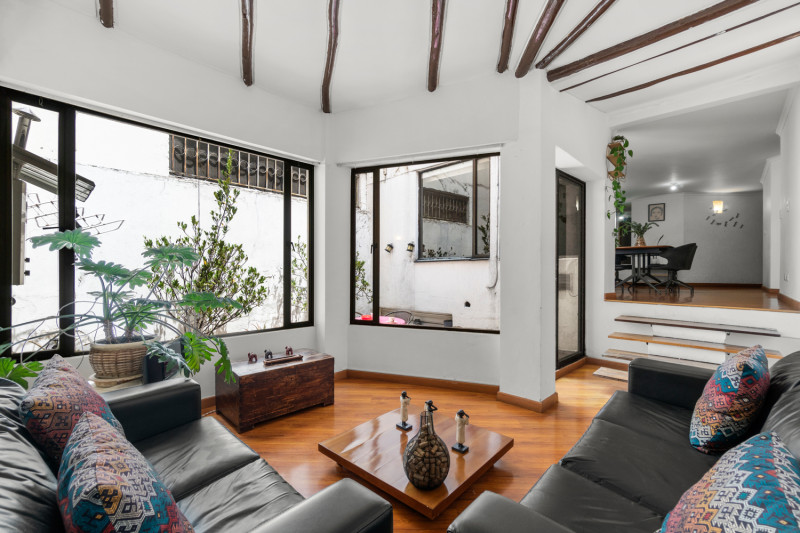 APARTAMENTO en Bogotá