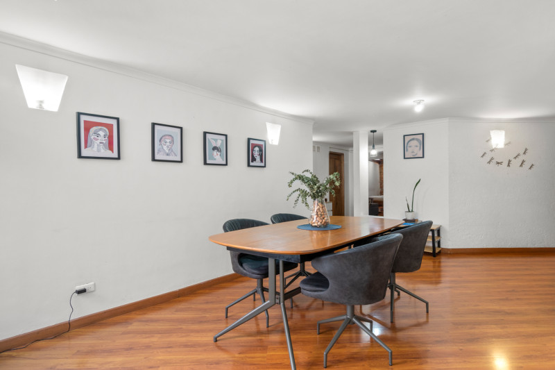 APARTAMENTO en Bogotá