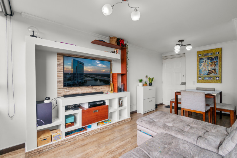 APARTAMENTO en Bogotá