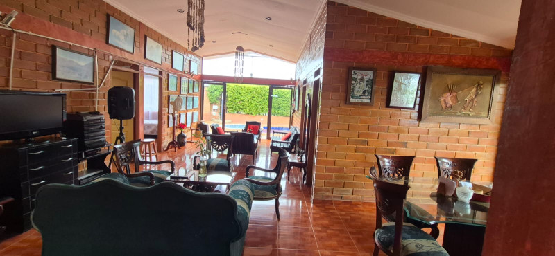 CASA CAMPESTRE en Chinchiná
