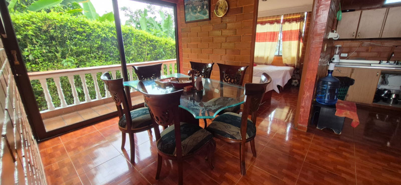 CASA CAMPESTRE en Chinchiná