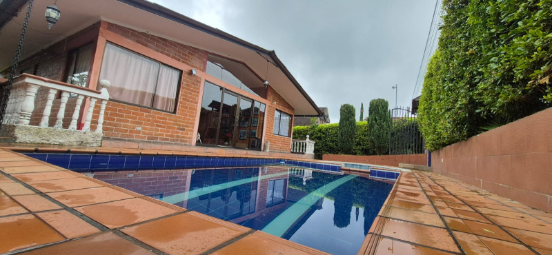 CASA CAMPESTRE en Chinchiná