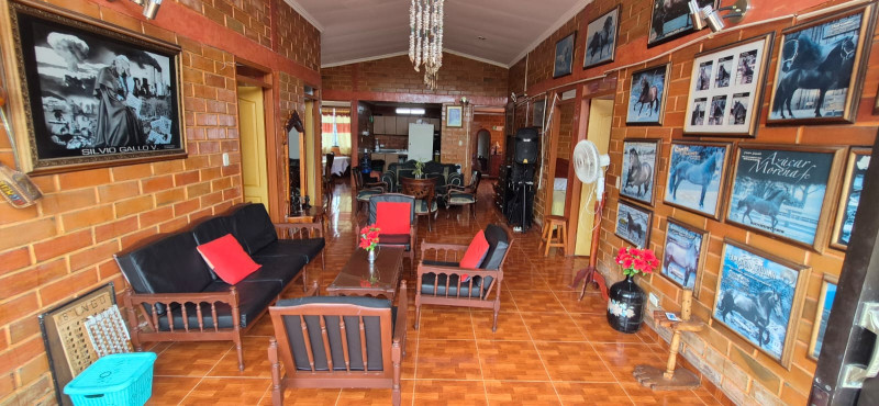 CASA CAMPESTRE en Chinchiná