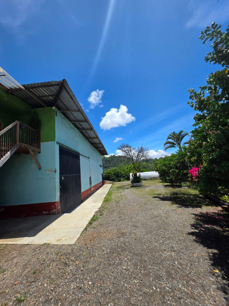 FINCA en El Santuario