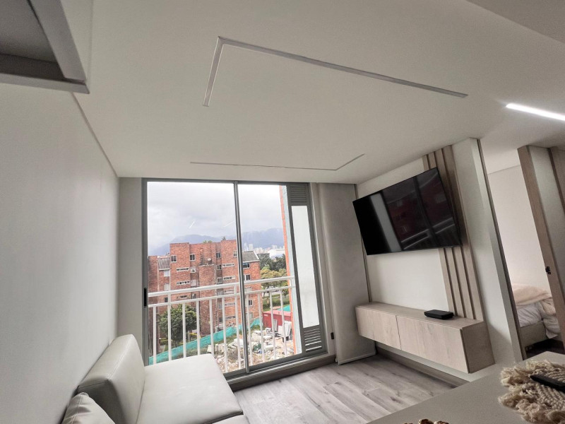 APARTAMENTO en Bogotá