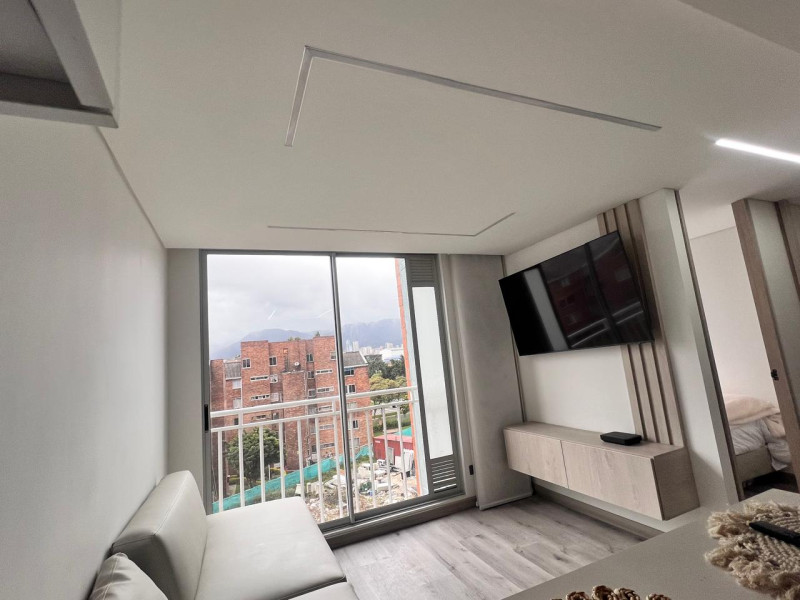 APARTAMENTO en Bogotá