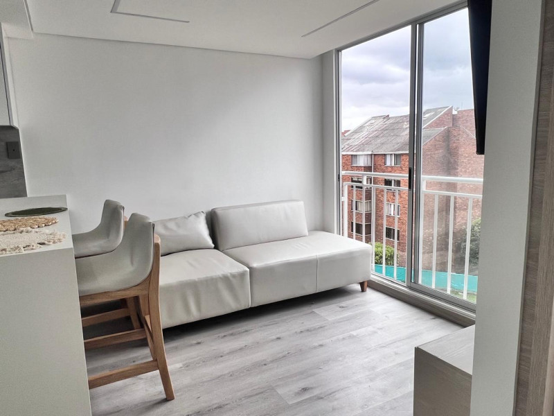APARTAMENTO en Bogotá