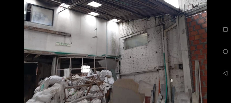 BODEGA en venta en Bogotá, Calle 44 d sur #72 71, 430 m²