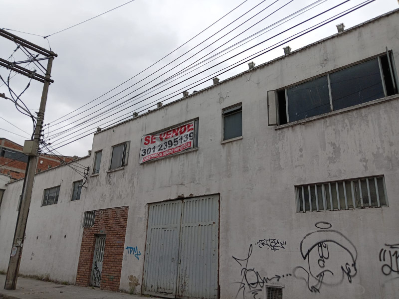 BODEGA en venta en Bogotá, Calle 44 d sur #72 71, 430 m²