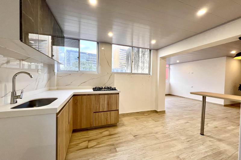 APARTAMENTO en Bogotá