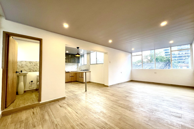 APARTAMENTO en Bogotá