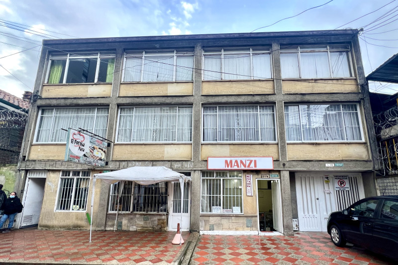 APARTAMENTO en Bogotá