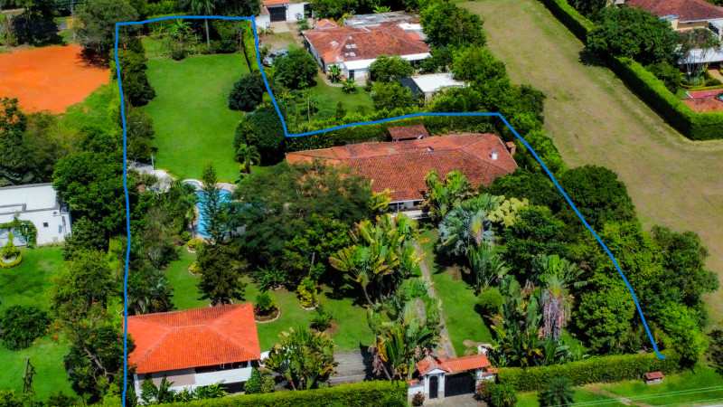 CASA CAMPESTRE en Jamundí 