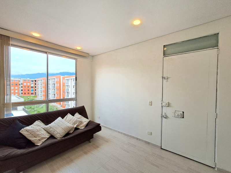 APARTAMENTO for sale in Ibagué, CALLE 148 # 21 90 SUR, 42 m²