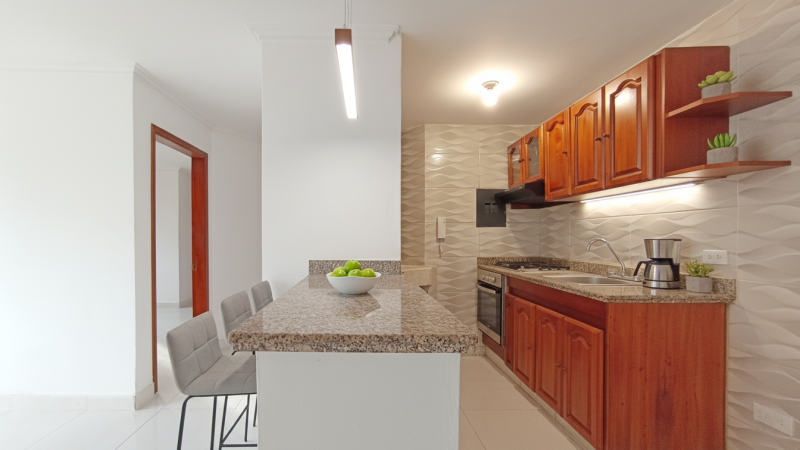 APARTAMENTO en Barranquilla 