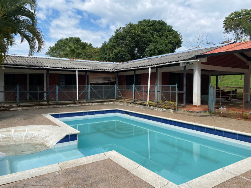 FINCA en venta en Santander De Quilichao, Cantarito, 307 m²