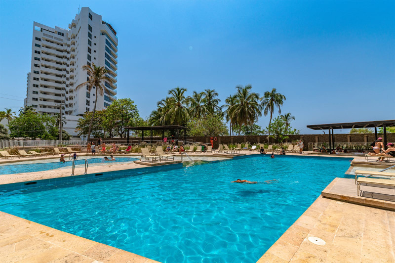 APARTAMENTO en Santa Marta