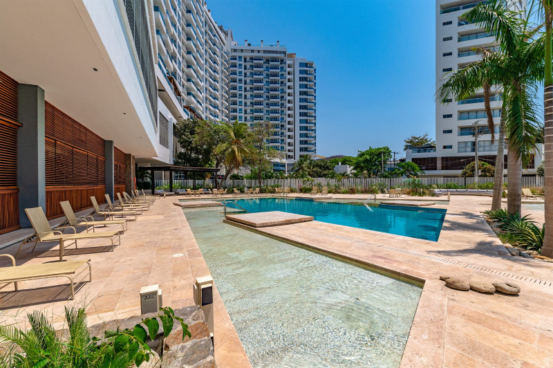 APARTAMENTO en Santa Marta