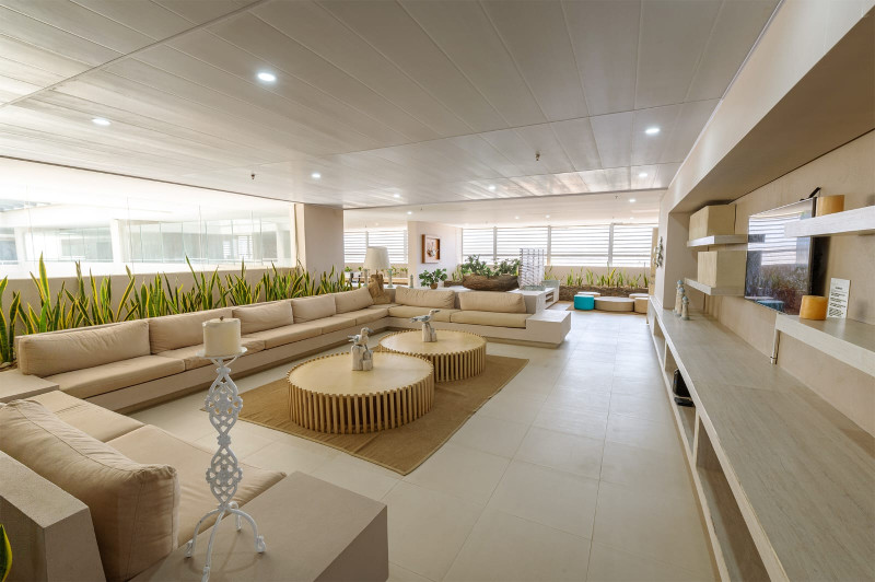 APARTAMENTO en Santa Marta