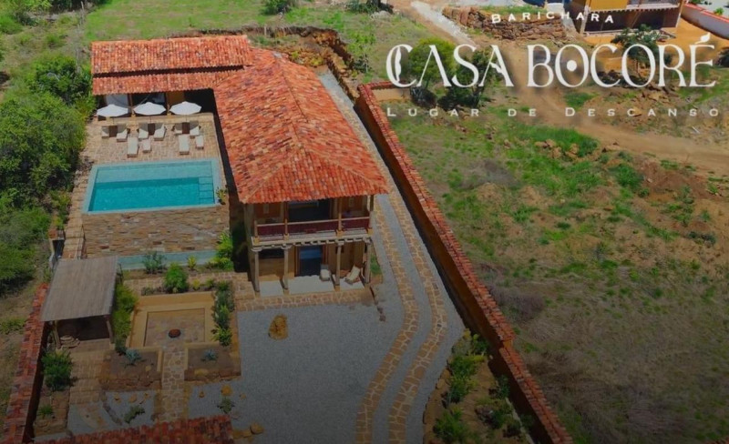 CASA CAMPESTRE en Palestina 