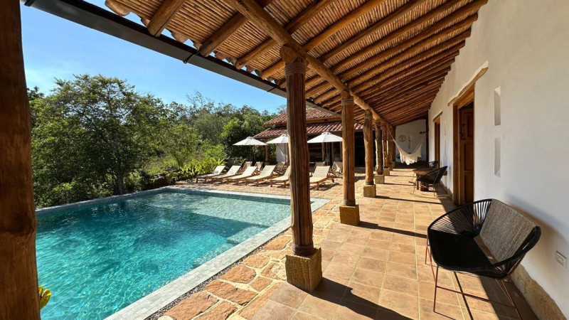CASA CAMPESTRE en Palestina