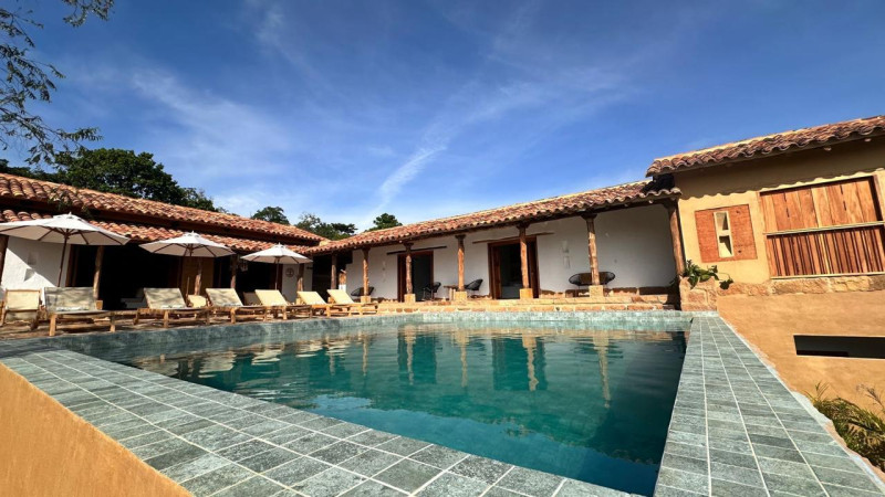 CASA CAMPESTRE en Palestina