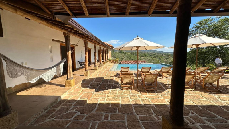 CASA CAMPESTRE en Palestina